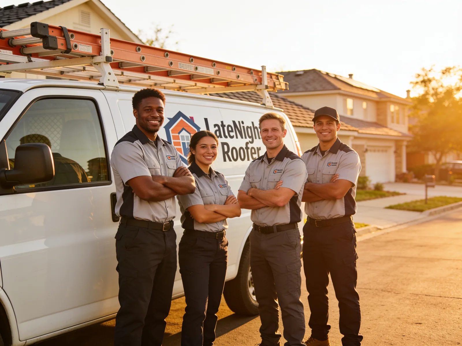Emergency Roof Repair company in Saline, LA